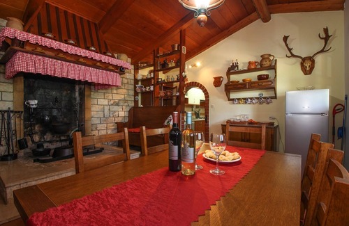 Smoljanci House | Holiday house Klen * quiet location, large garden, terrace, WiFi