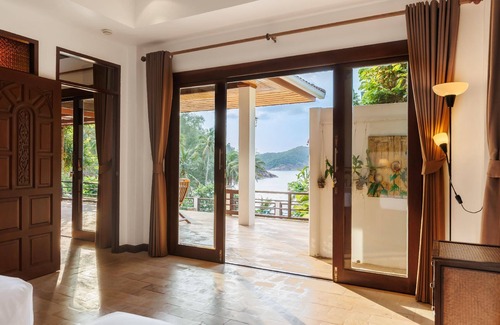 Ko Pha-ngan House | Holiday house Koh Phangan for 1 - 4 persons with 2 bedrooms - Luxury holiday home