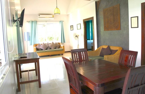Ko Lanta House | Holiday house L4, 100m from the sea