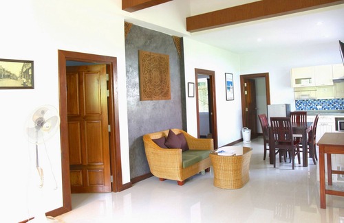 Ko Lanta House | Holiday house L4, 100m from the sea