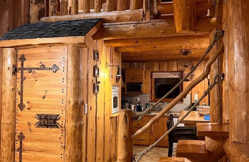 Le Noyer House | Holiday house La Correrie for 1 - 6 persons with 2 bedrooms - Row house