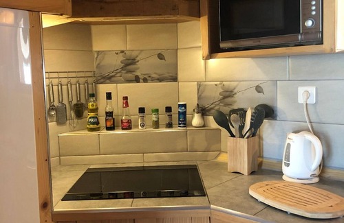 Le Noyer House | Holiday house La Correrie for 1 - 6 persons with 2 bedrooms - Row house