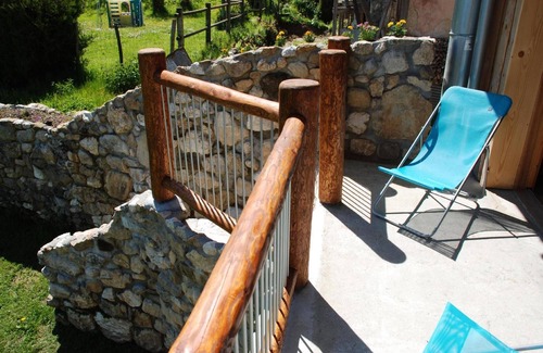 Le Noyer House | Holiday house La Correrie for 1 - 6 persons with 2 bedrooms - Row house