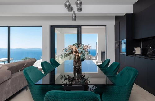 Ripenda Kosi House | Holiday house Labin for 2 - 8 persons with 4 bedrooms - Holiday home