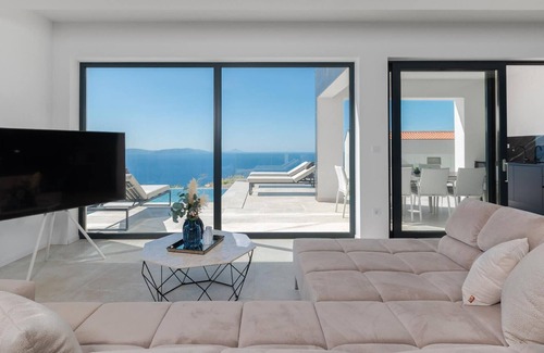 Ripenda Kosi House | Holiday house Labin for 2 - 8 persons with 4 bedrooms - Holiday home