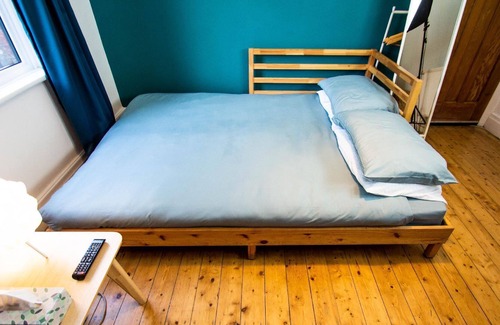 Lancaster House | Holiday house Lancaster for 1 - 8 persons with 3 bedrooms - Row house
