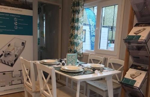 Hohenlychen House | Holiday house Lychen for 1 - 6 persons with 2 bedrooms - Holiday home