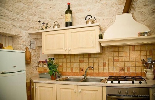 Martina Franca Other | Holiday house Martina Franca for 1 - 3 persons with 1 bedroom - Farmhouse