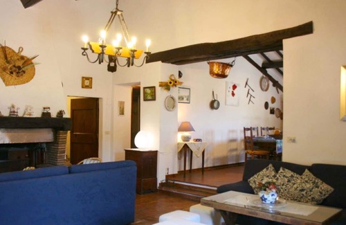 Monte del Lago House | Holiday house Magione for 1 - 8 persons with 4 bedrooms - Holiday home