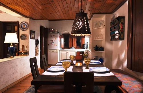 Dorida House | Holiday house Marathias for 2 - 6 persons with 4 bedrooms - Holiday house