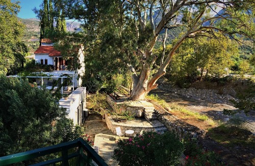 Dorida House | Holiday house Marathias for 2 - 6 persons with 4 bedrooms - Holiday house