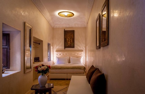 Bab Taghzout House | Holiday house Marrakech for 1 - 12 persons with 6 bedrooms - Holiday house