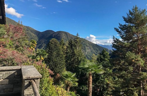 Mergoscia Ski Chalet | Holiday house Mergoscia for 1 - 4 persons with 2 bedrooms - Chalet