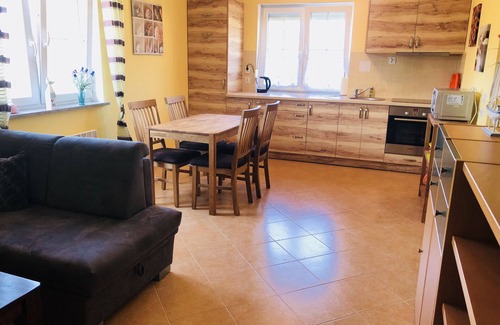 gmina Wolin House | Holiday house Milena for 4 persons with 2 bedrooms