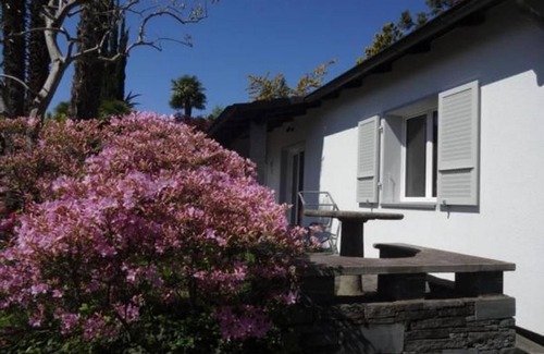 Minusio House | Holiday house Minusio for 1 - 4 persons with 2 bedrooms - Holiday house