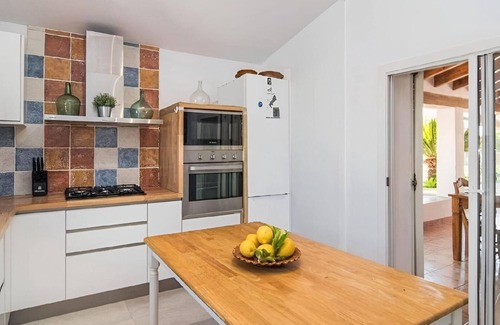 Montuiri House | Holiday house Montuïri for 1 - 6 persons with 3 bedrooms - Holiday house