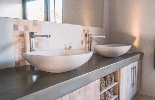 Hoedspruit House | Holiday house Mopani for 1 - 6 persons with 3 bedrooms - Holiday house