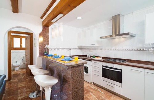 Paichi House | Holiday house Moraira for 1 - 12 persons with 6 bedrooms - Holiday house