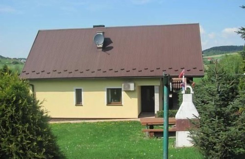 Limanowa House | Holiday house Nowe Rybie for 1 - 8 persons with 4 bedrooms - Holiday home
