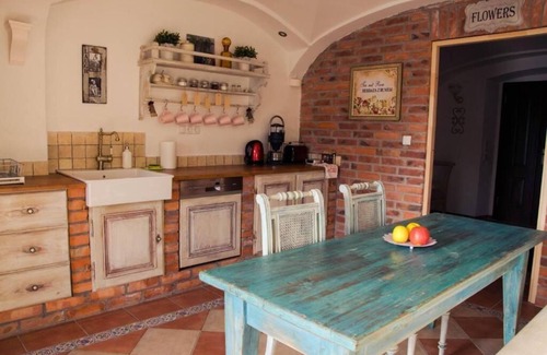Lesna House | Holiday house Olszyna for 1 - 12 persons with 4 bedrooms - Holiday house