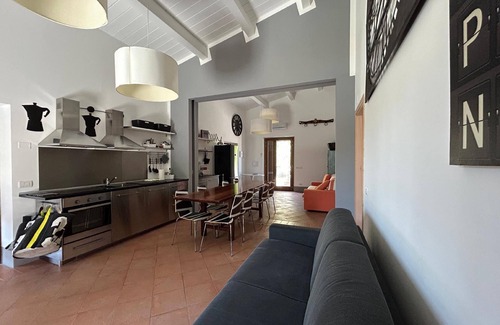 Fossombrone Other | Holiday house 'Orion' with terrace