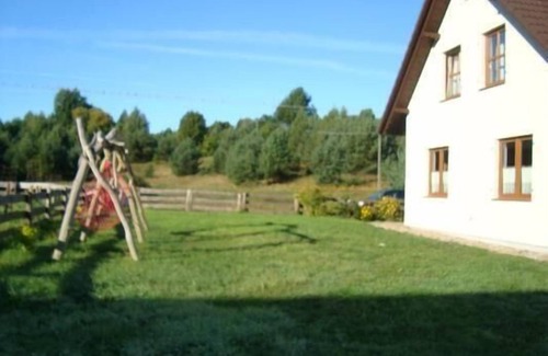 Parchowo House | Holiday house Parchowo for 1 - 9 persons with 4 bedrooms - Holiday home