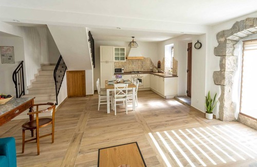 Milohnici House | Holiday house PAVOVCI with heated pool