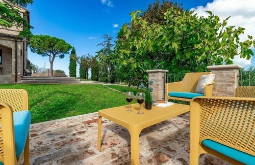 Pesaro House | Holiday house Pesaro for 1 - 10 persons with 4 bedrooms - Holiday home