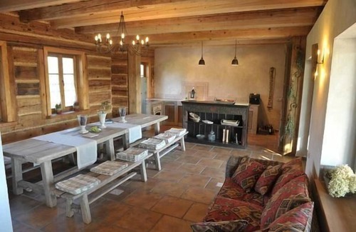 Cisowa Other | Holiday house Pilica for 1 - 12 persons with 5 bedrooms - Farmhouse