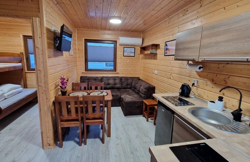 Bobolin House | Holiday house Dabki k Koszalina for 1 - 6 persons with 2 bedrooms - Holiday home