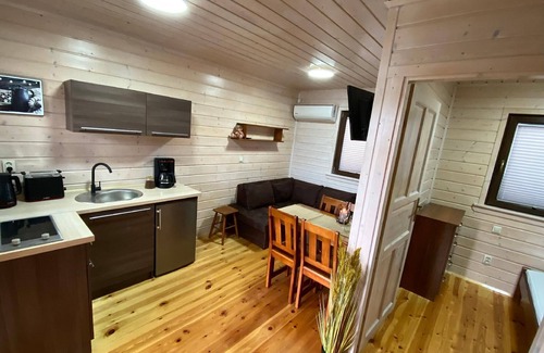 Bobolin House | Holiday house Dabki k Koszalina for 1 - 5 persons with 2 bedrooms - Holiday house