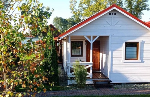 Bobolin House | Holiday house Dabki k Koszalina for 1 - 5 persons with 2 bedrooms - Holiday house