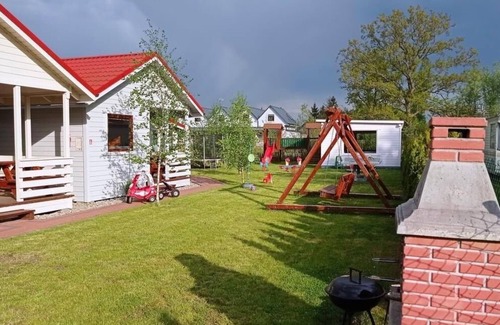 Bobolin House | Holiday house Dabki k Koszalina for 1 - 5 persons with 2 bedrooms - Holiday house