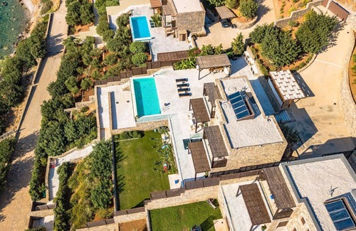 Elounda House | Holiday house Plaka for 1 - 10 persons with 5 bedrooms - Holiday house