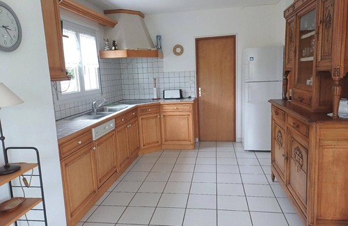 Plouha House | Holiday house Plouha for 1 - 6 persons with 3 bedrooms - Holiday home