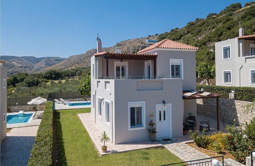 Agia Triada House | Holiday house Rethymno for 1 - 8 persons with 3 bedrooms - Holiday house