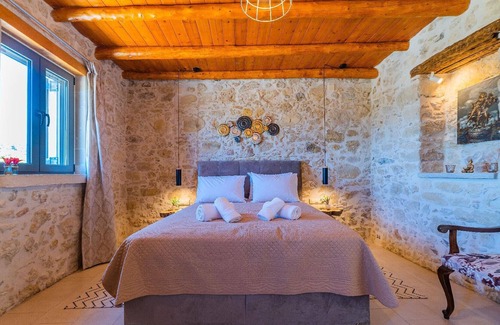 Agia Paraskevi House | Holiday house Rethymno for 1 - 11 persons with 3 bedrooms - Holiday house