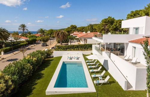 Sant Tomas House | Holiday house San Cristobal for 1 - 8 persons with 4 bedrooms - Holiday house