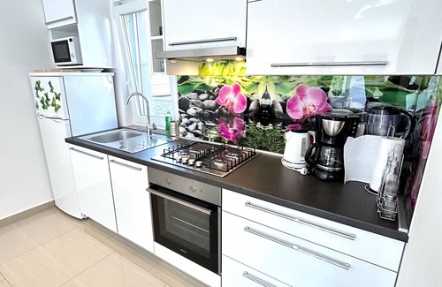 Skrbcici House | Holiday house "Sabine pink"