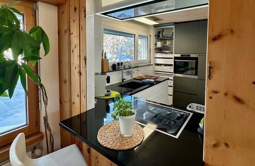 Engadin Scoul House | Holiday house Scuol for 1 - 8 persons with 3 bedrooms - Holiday house