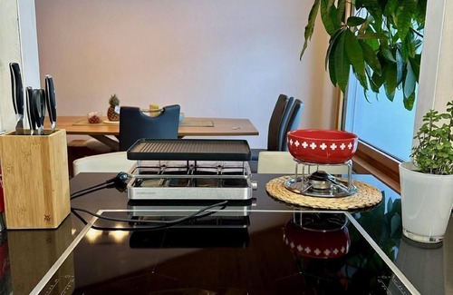 Engadin Scoul House | Holiday house Scuol for 1 - 8 persons with 3 bedrooms - Holiday house