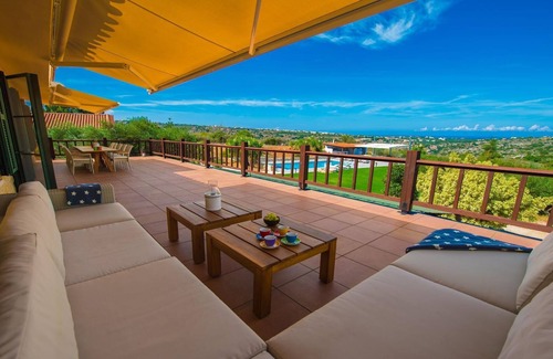 Kambanion House | Holiday house Stalos for 1 - 16 persons with 6 bedrooms - Holiday house