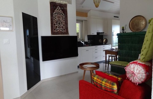 Pfaffikon District House | Holiday house Sternenberg for 1 - 4 persons with 1 bedroom - Holiday home