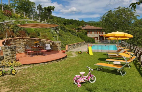 Papiano di Stia House | Holiday house Stia for 1 - 12 persons with 5 bedrooms - Holiday home