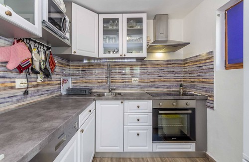 Risika House | Holiday house SVJETLANA with a beautiful view