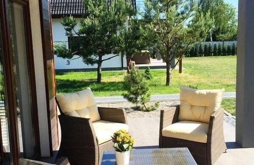 Katy Rybackie House | Holiday house Sztutowo for 1 - 4 persons with 2 bedrooms - Holiday home