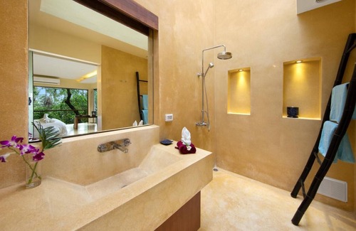 Laem Set House | Holiday house Taling Ngam for 1 - 10 persons with 5 bedrooms - Holiday home