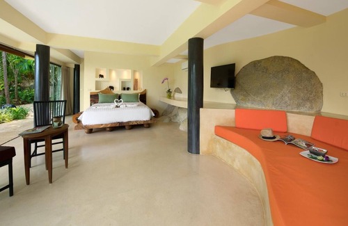 Laem Set House | Holiday house Taling Ngam for 1 - 10 persons with 5 bedrooms - Holiday home