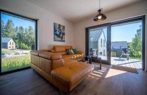 Lipno nad Vltavou Apartment | Holiday House U Hájenky 5L Lipno Home