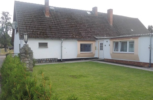 Bellin House | Holiday house Ueckermünde for 1 - 6 persons with 3 bedrooms - Twin house